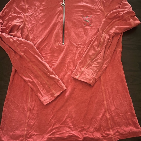 Goode Rider quarter zip - Picture 5 of 5